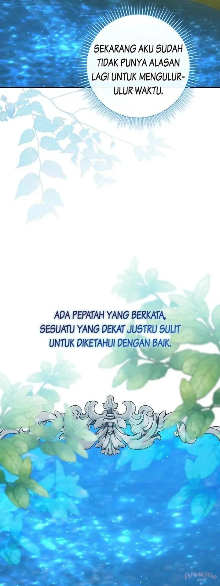 A Princess Who Reads Fortune Chapter 17 - halaman 39
