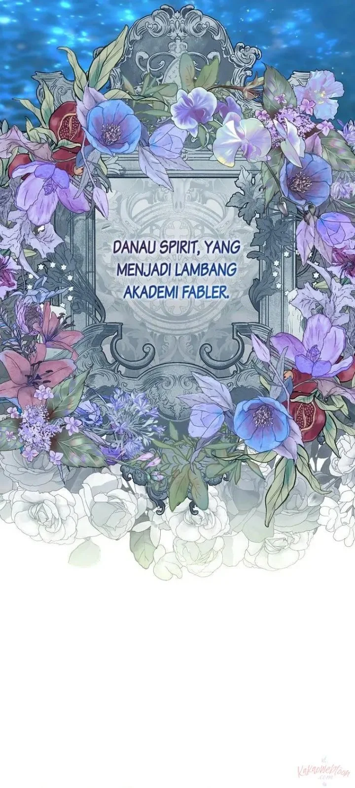 A Princess Who Reads Fortune Chapter 17 - halaman 40