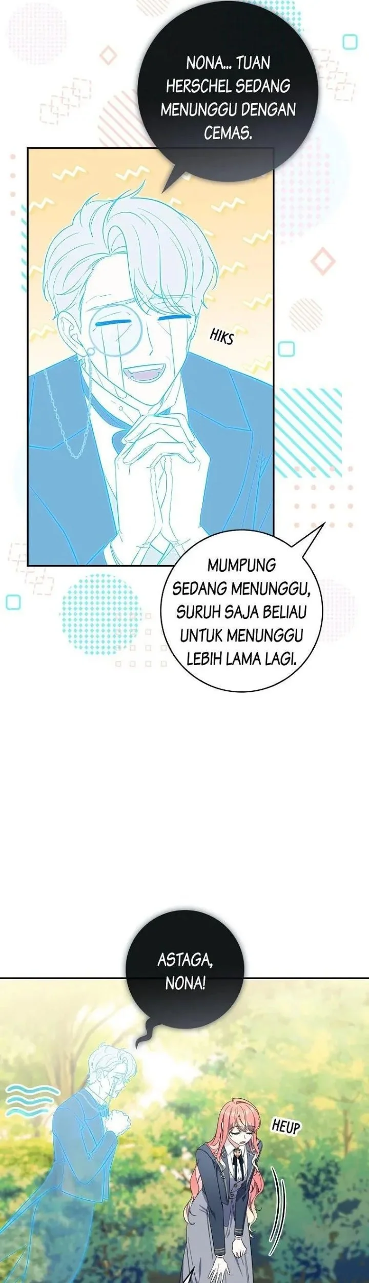 A Princess Who Reads Fortune Chapter 17 - halaman 44