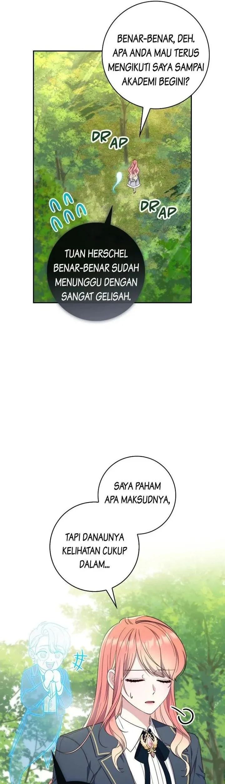 A Princess Who Reads Fortune Chapter 17 - halaman 47