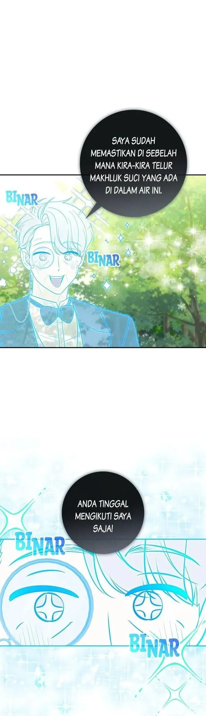 A Princess Who Reads Fortune Chapter 17 - halaman 49