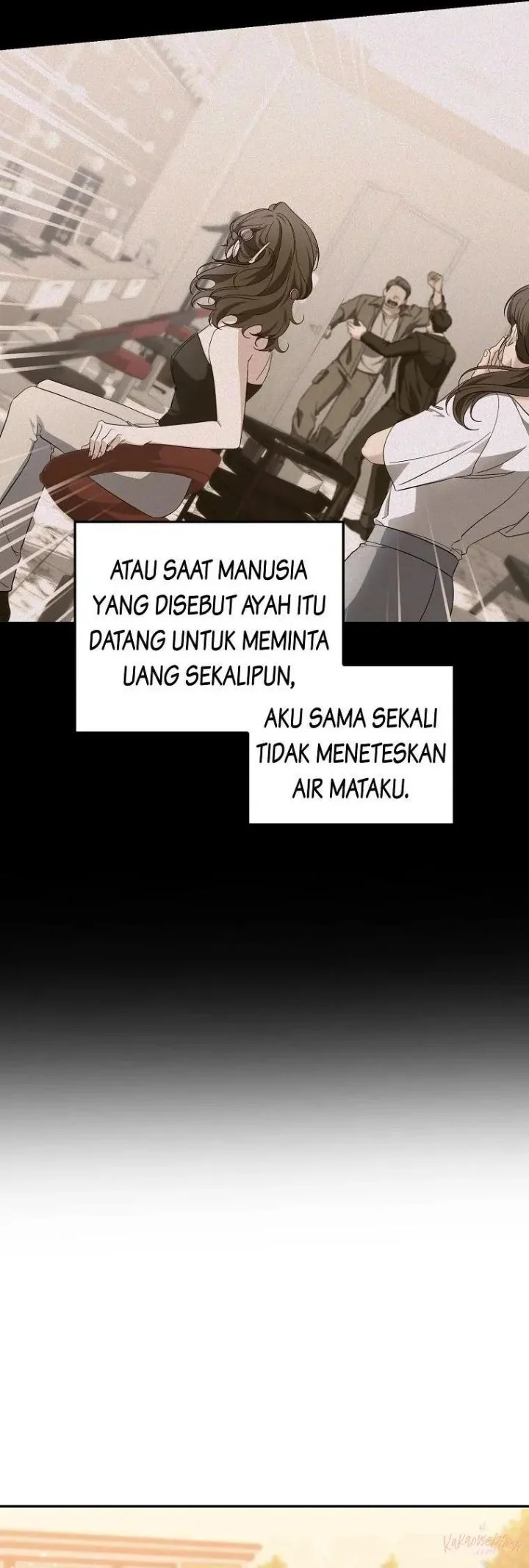 A Princess Who Reads Fortune Chapter 17 - halaman 5