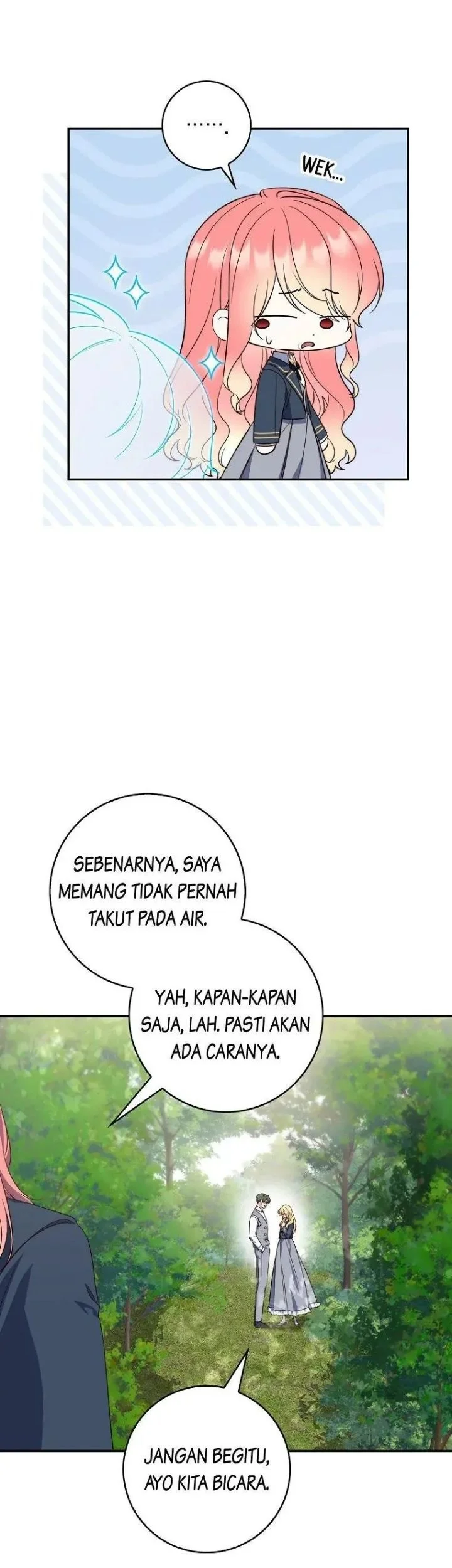 A Princess Who Reads Fortune Chapter 17 - halaman 51