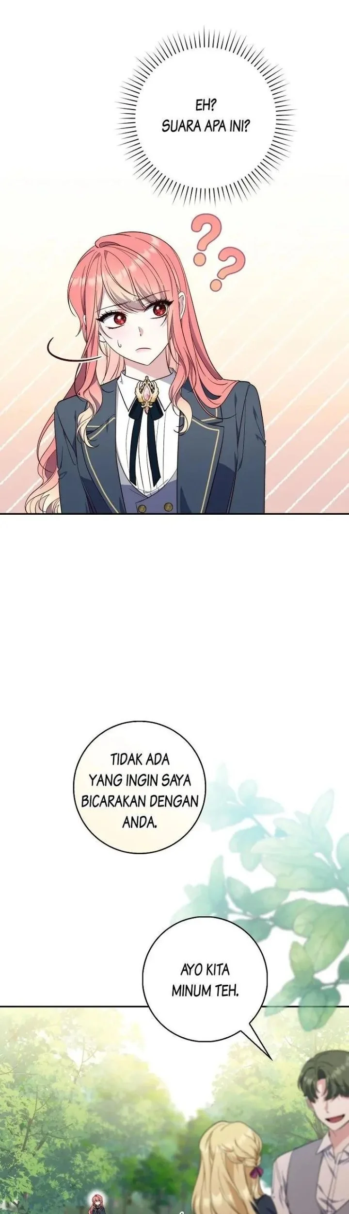 A Princess Who Reads Fortune Chapter 17 - halaman 53