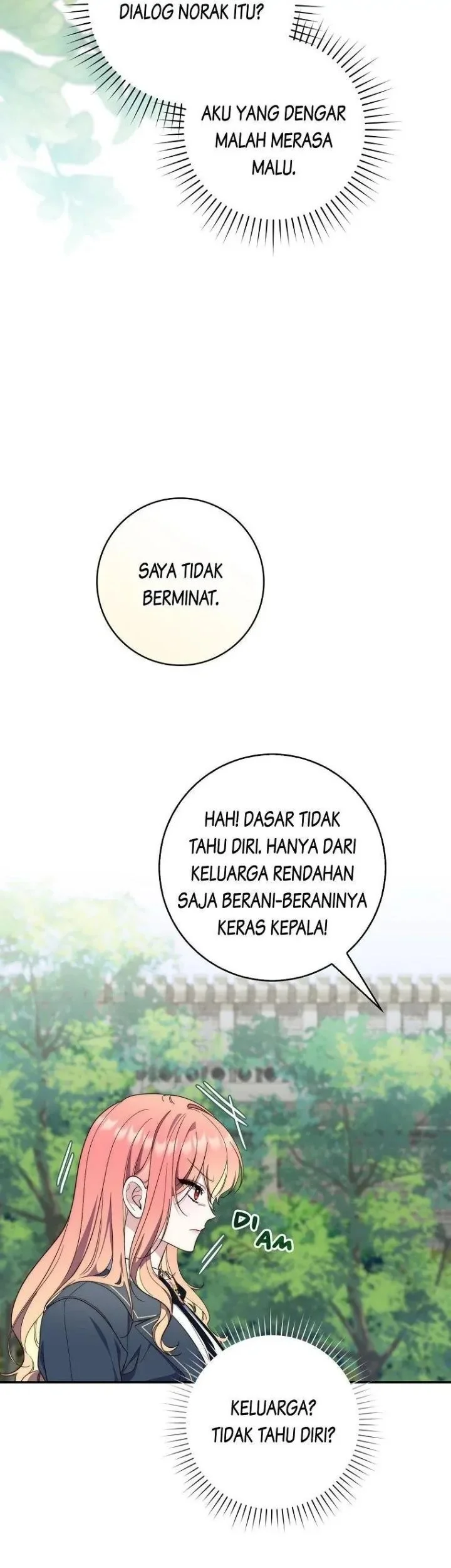 A Princess Who Reads Fortune Chapter 17 - halaman 55