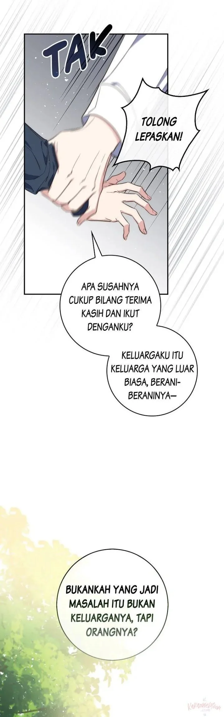 A Princess Who Reads Fortune Chapter 17 - halaman 57