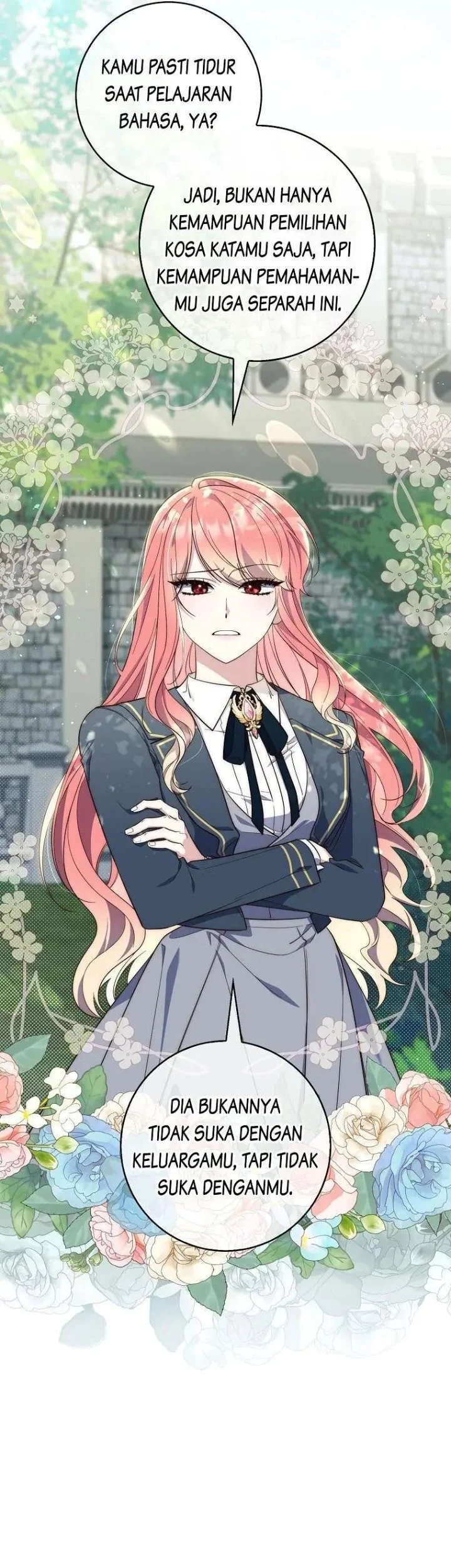 A Princess Who Reads Fortune Chapter 17 - halaman 59