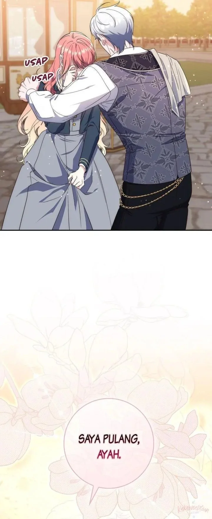 A Princess Who Reads Fortune Chapter 17 - halaman 6