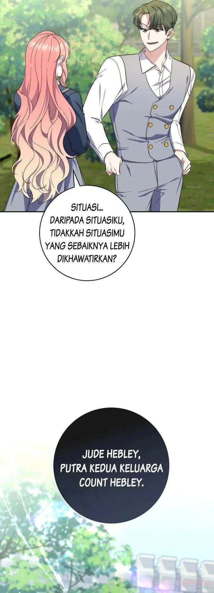 A Princess Who Reads Fortune Chapter 17 - halaman 64