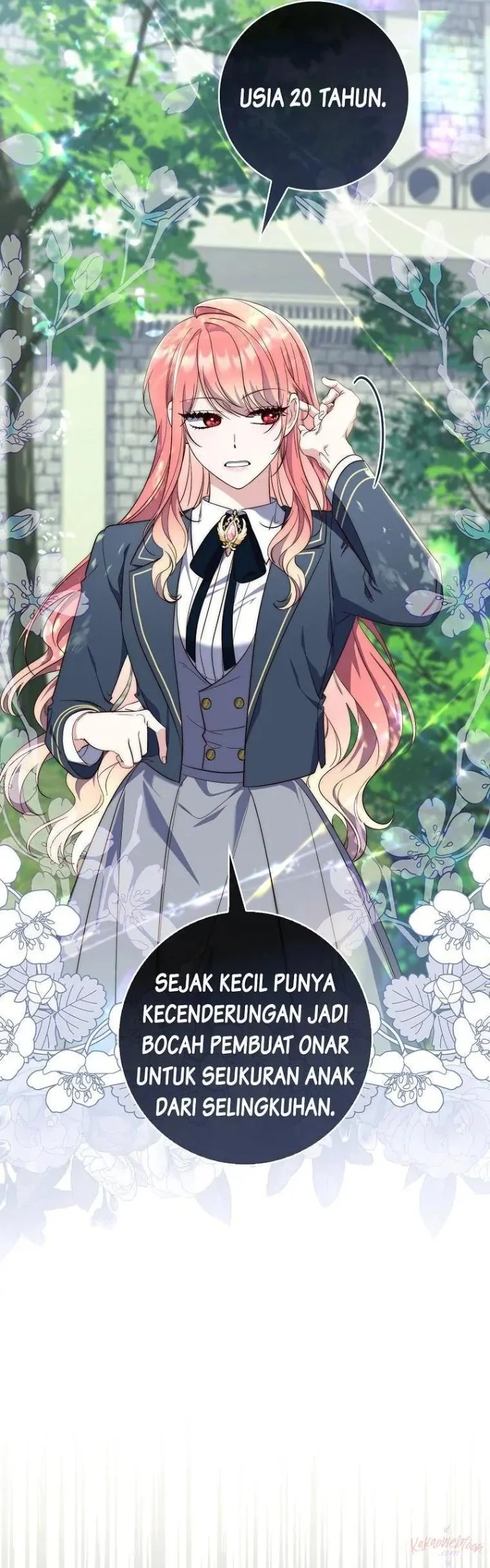 A Princess Who Reads Fortune Chapter 17 - halaman 65