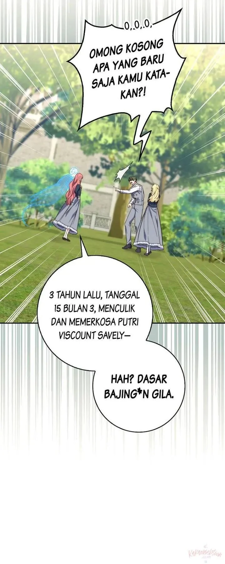 A Princess Who Reads Fortune Chapter 17 - halaman 66