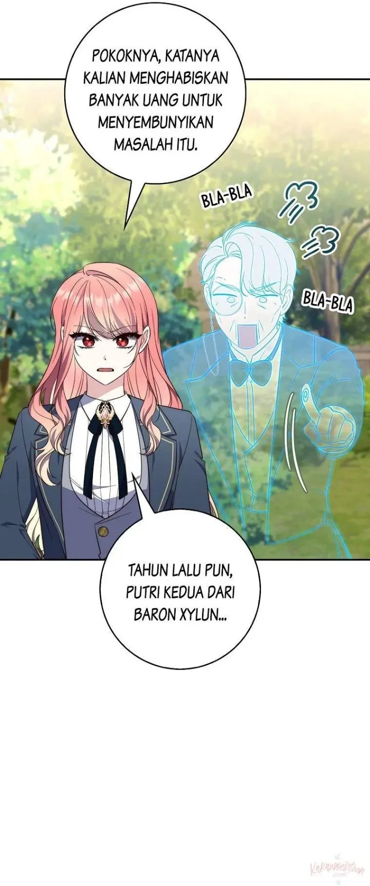 A Princess Who Reads Fortune Chapter 17 - halaman 67