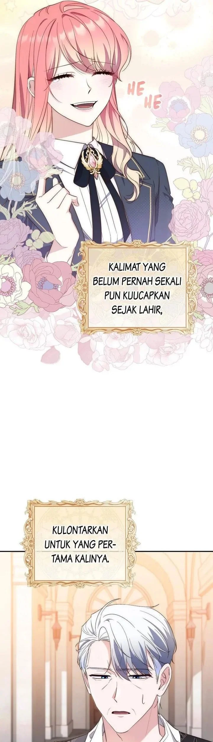 A Princess Who Reads Fortune Chapter 17 - halaman 7