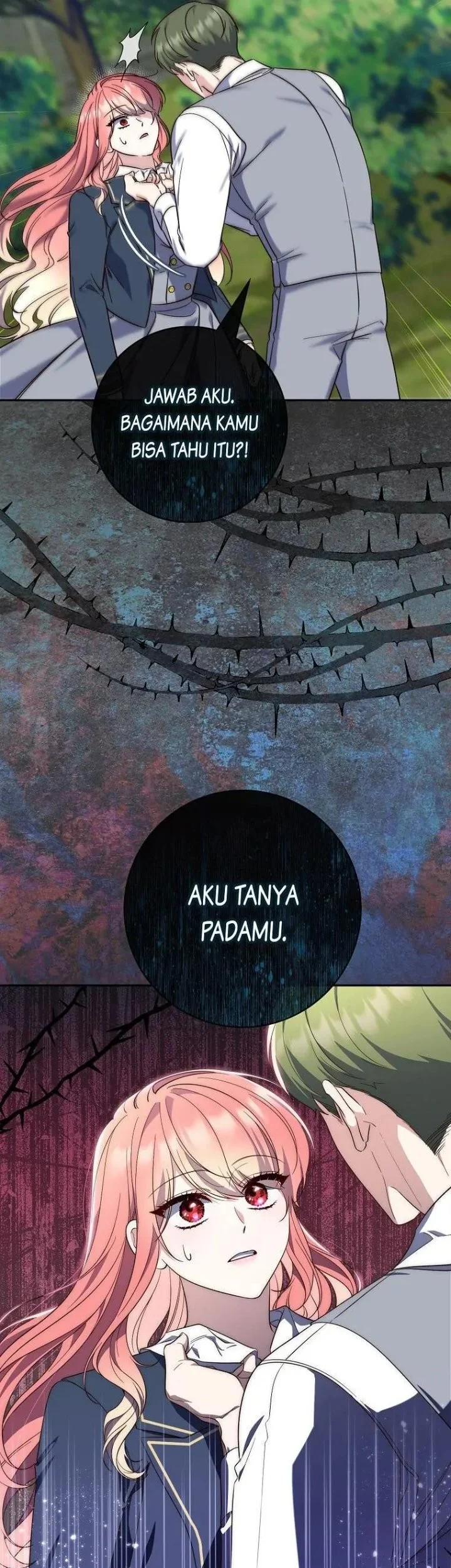 A Princess Who Reads Fortune Chapter 17 - halaman 72