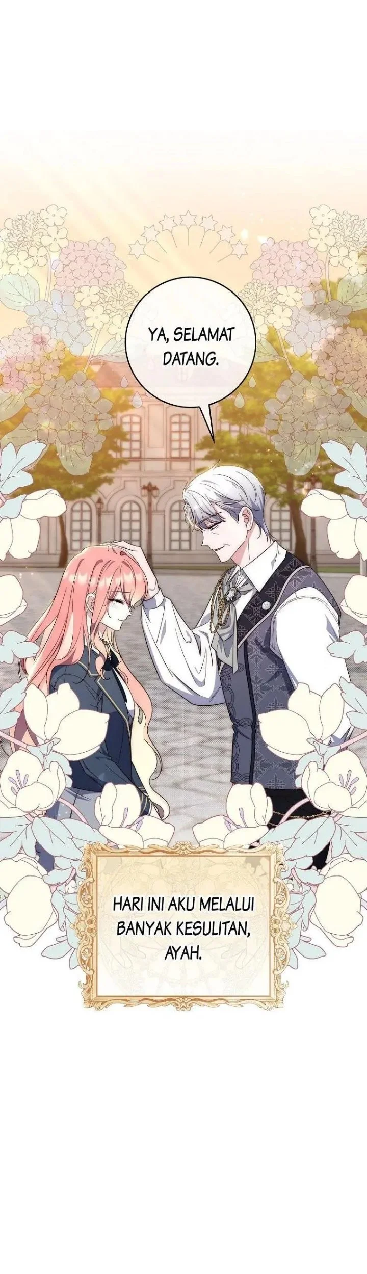 A Princess Who Reads Fortune Chapter 17 - halaman 9