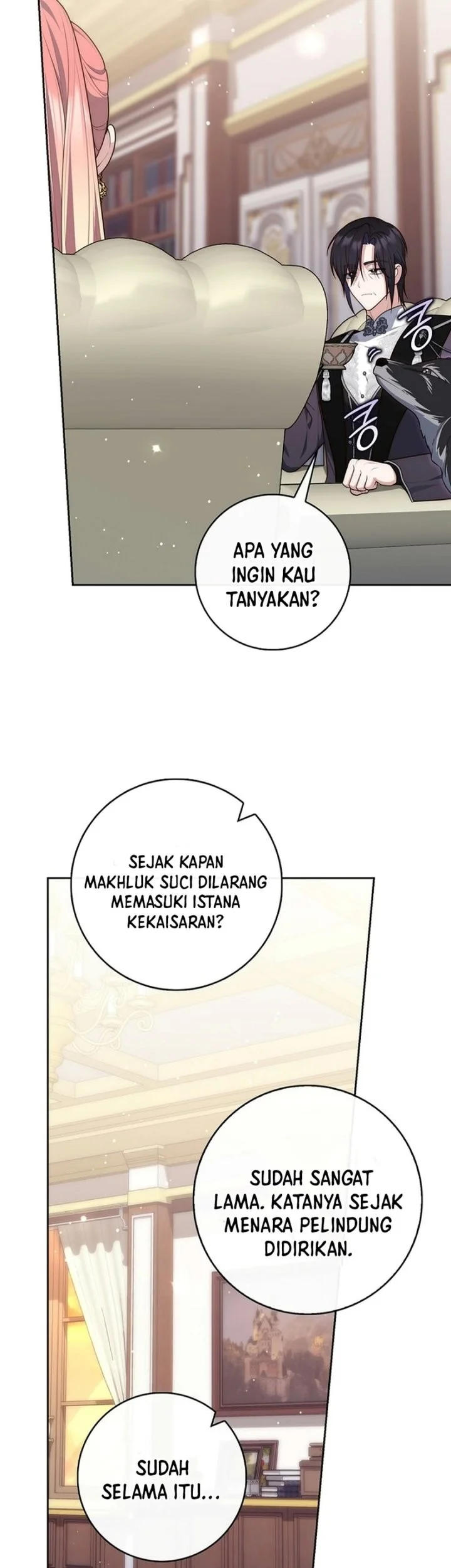 A Princess Who Reads Fortune Chapter 170 - halaman 10