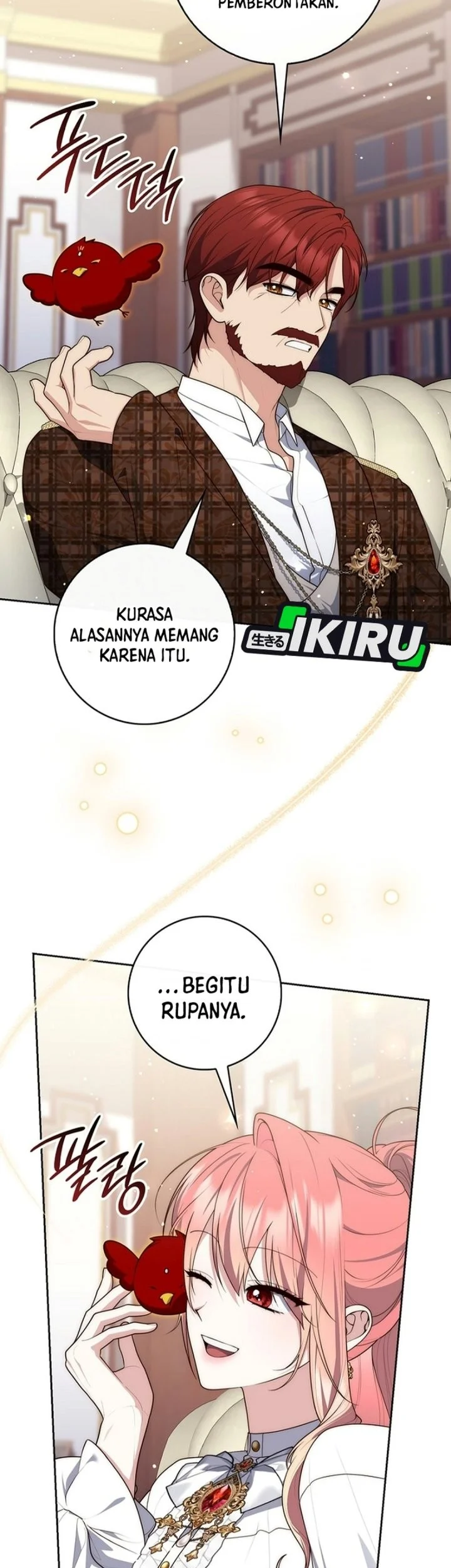 A Princess Who Reads Fortune Chapter 170 - halaman 12