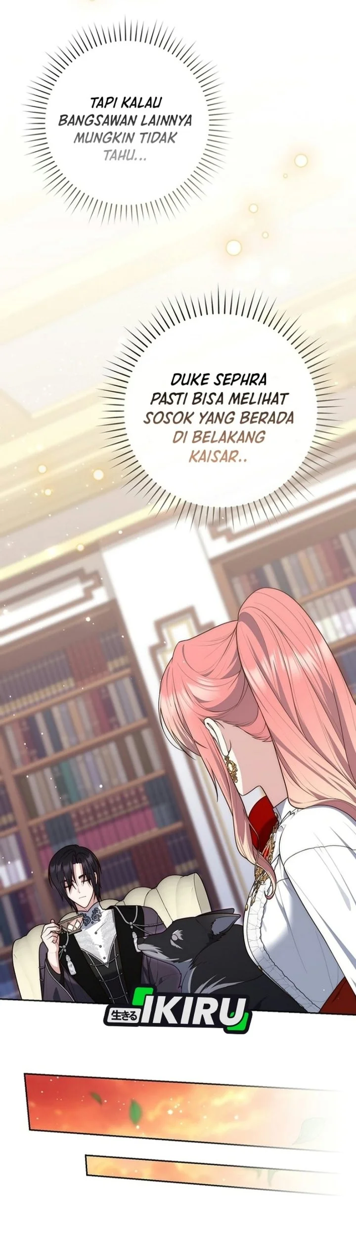 A Princess Who Reads Fortune Chapter 170 - halaman 14