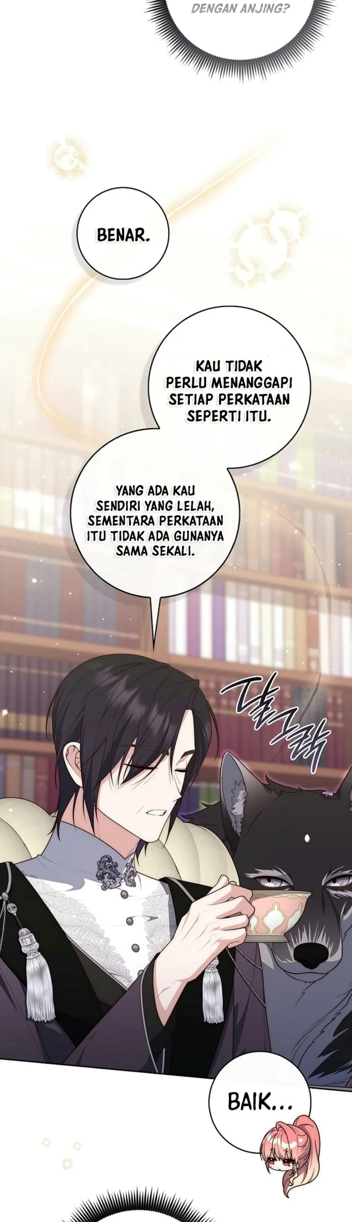 A Princess Who Reads Fortune Chapter 170 - halaman 2