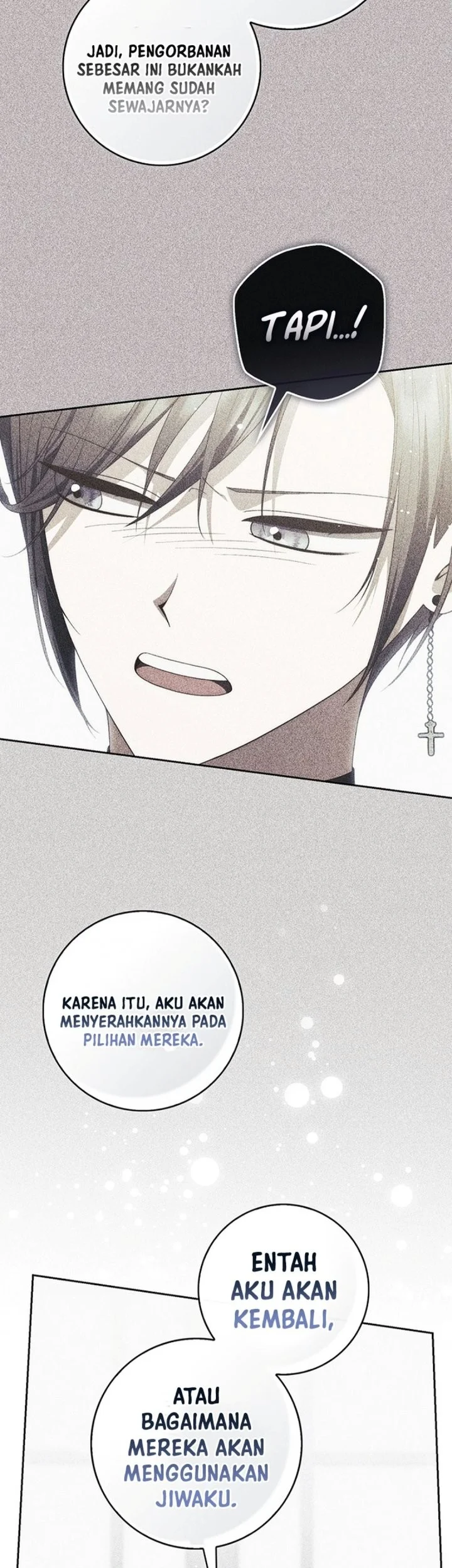 A Princess Who Reads Fortune Chapter 170 - halaman 24