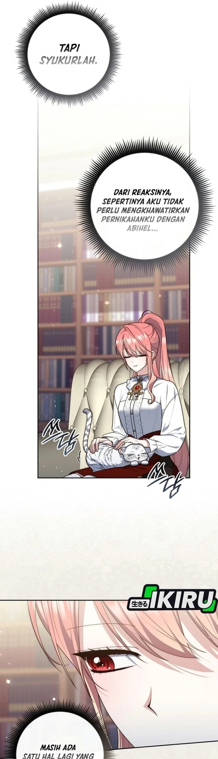 A Princess Who Reads Fortune Chapter 170 - halaman 8