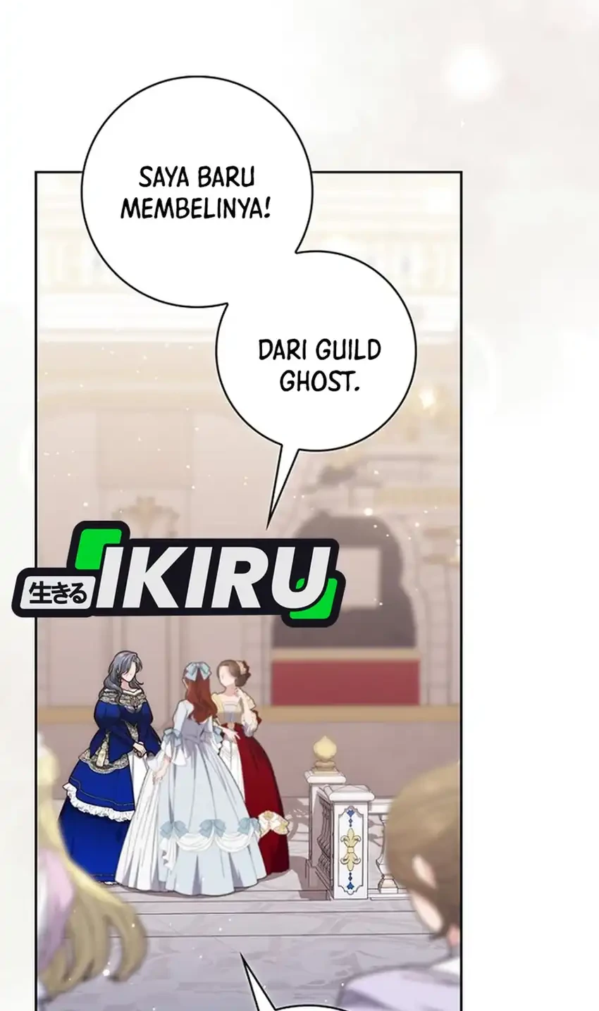 A Princess Who Reads Fortune Chapter 171 - halaman 11