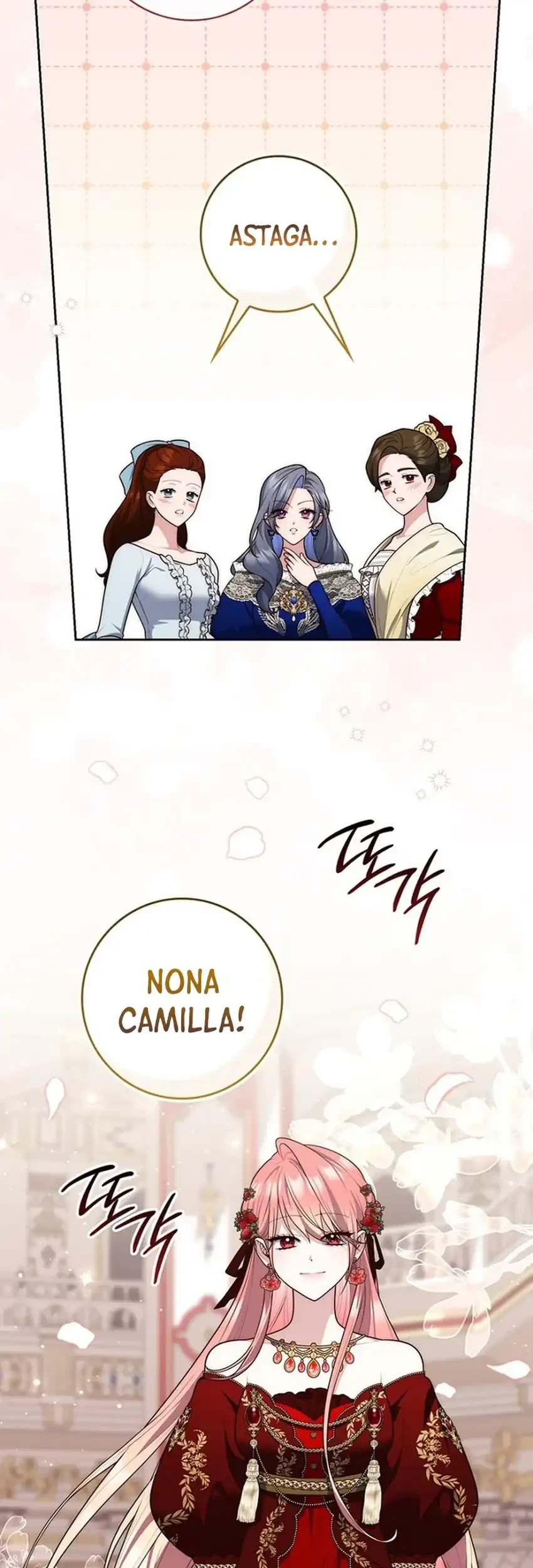 A Princess Who Reads Fortune Chapter 171 - halaman 14