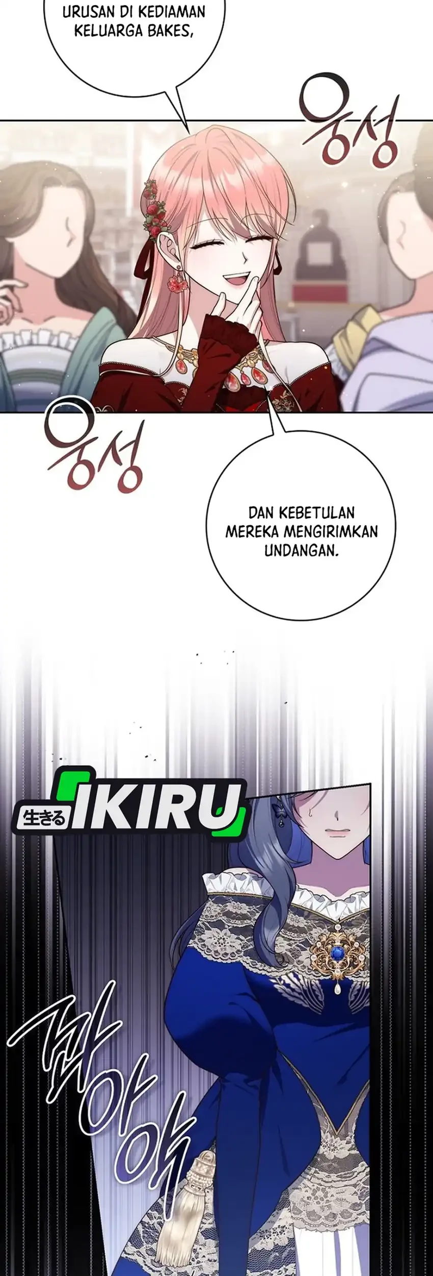 A Princess Who Reads Fortune Chapter 171 - halaman 18
