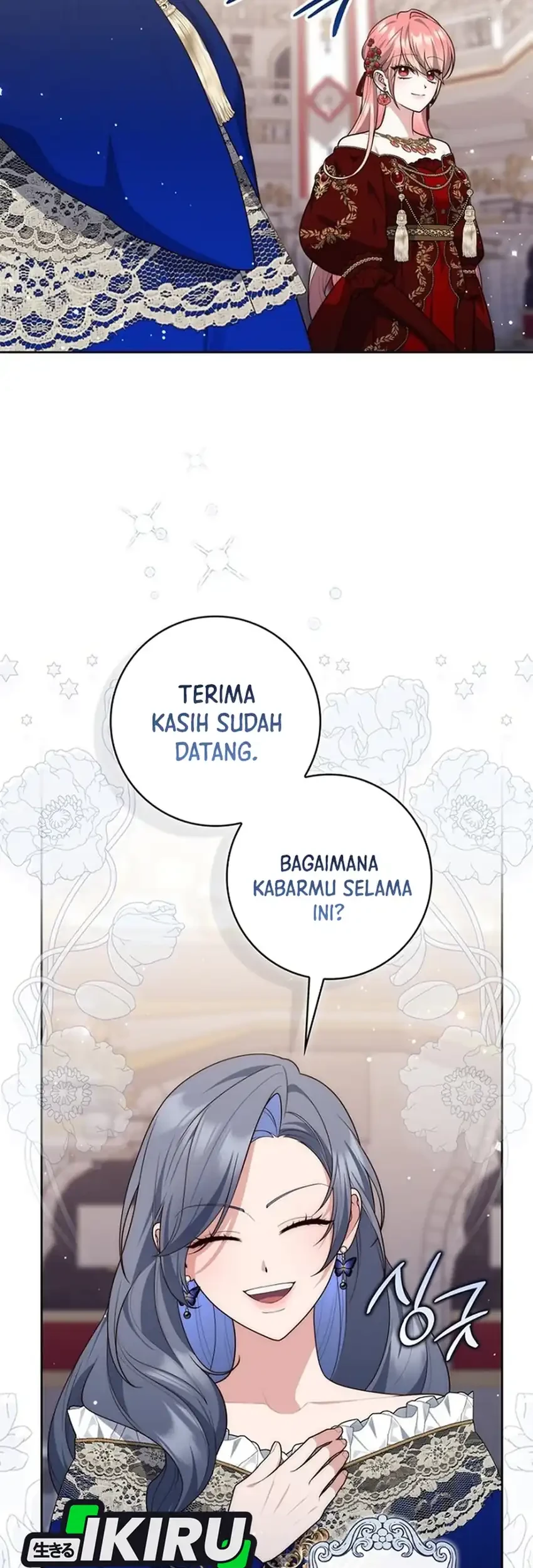 A Princess Who Reads Fortune Chapter 171 - halaman 20