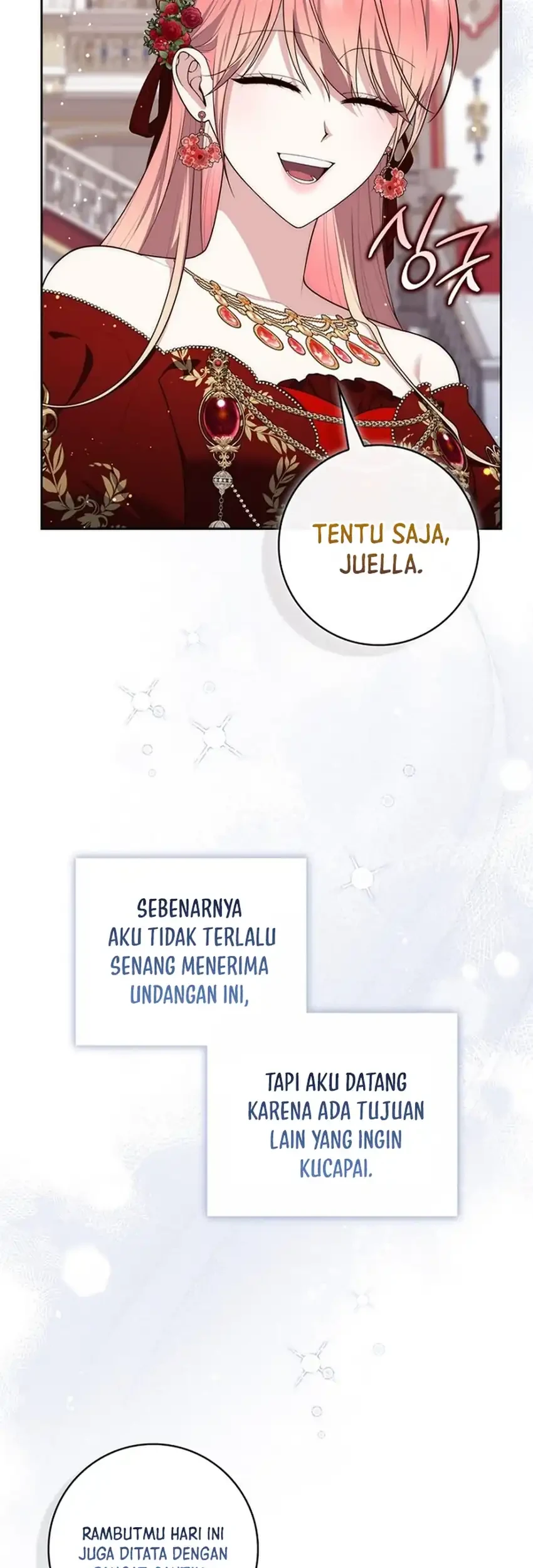 A Princess Who Reads Fortune Chapter 171 - halaman 22