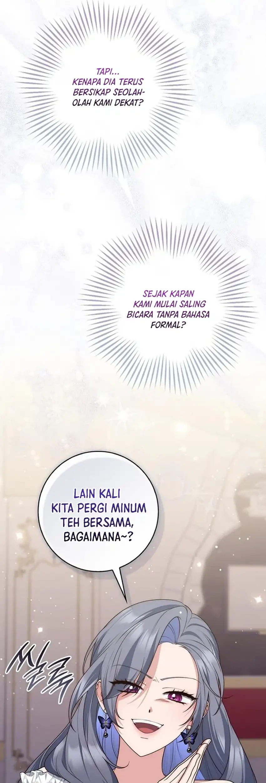 A Princess Who Reads Fortune Chapter 171 - halaman 24