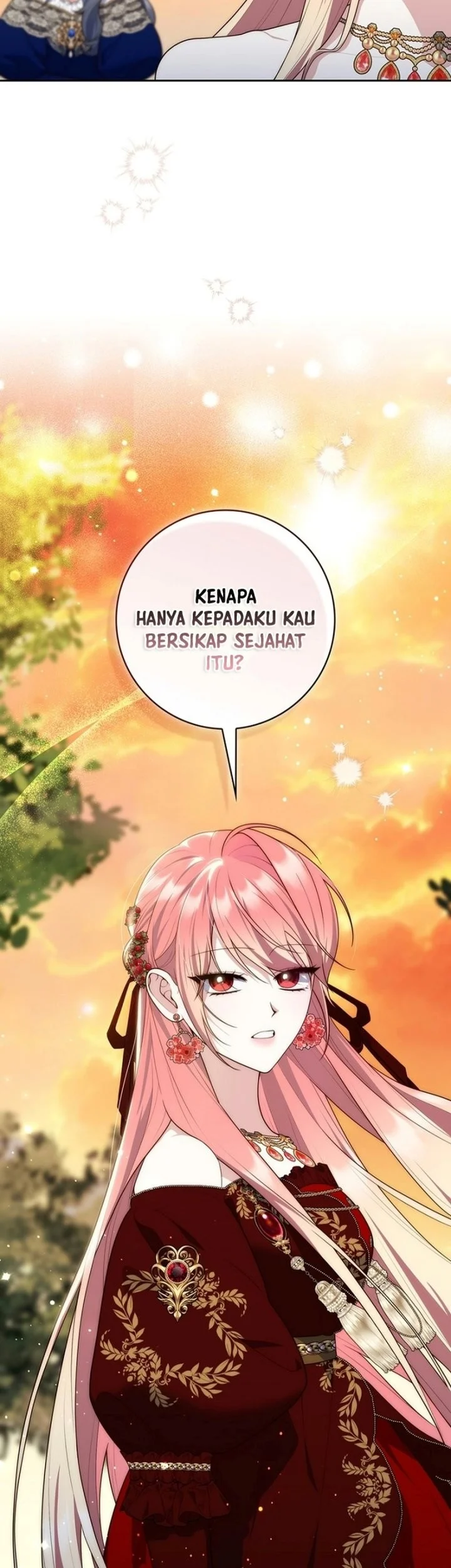A Princess Who Reads Fortune Chapter 172 - halaman 10