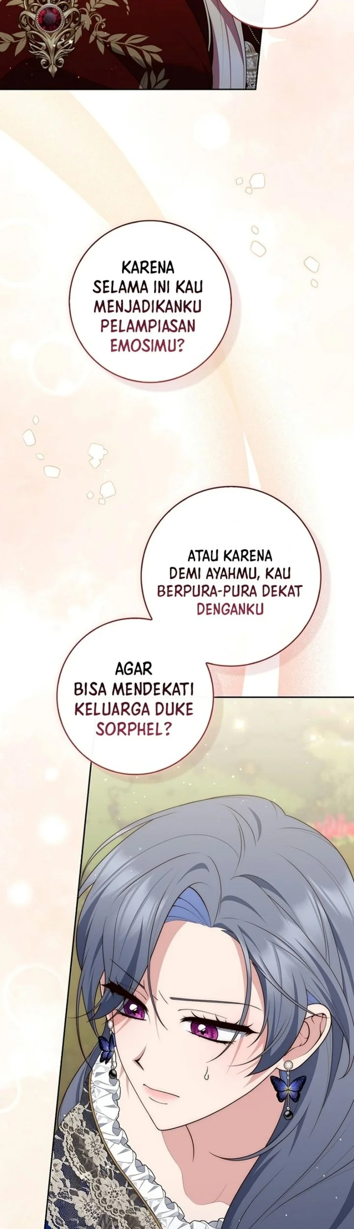 A Princess Who Reads Fortune Chapter 172 - halaman 17