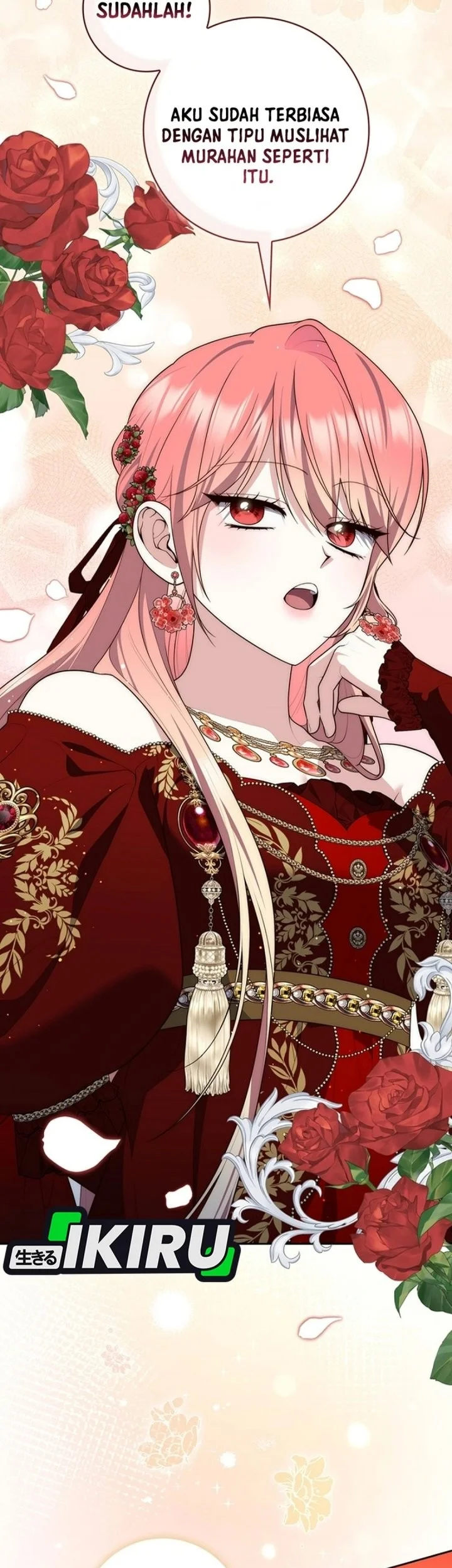 A Princess Who Reads Fortune Chapter 172 - halaman 19