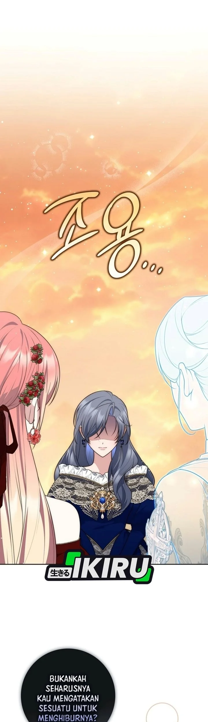 A Princess Who Reads Fortune Chapter 172 - halaman 2