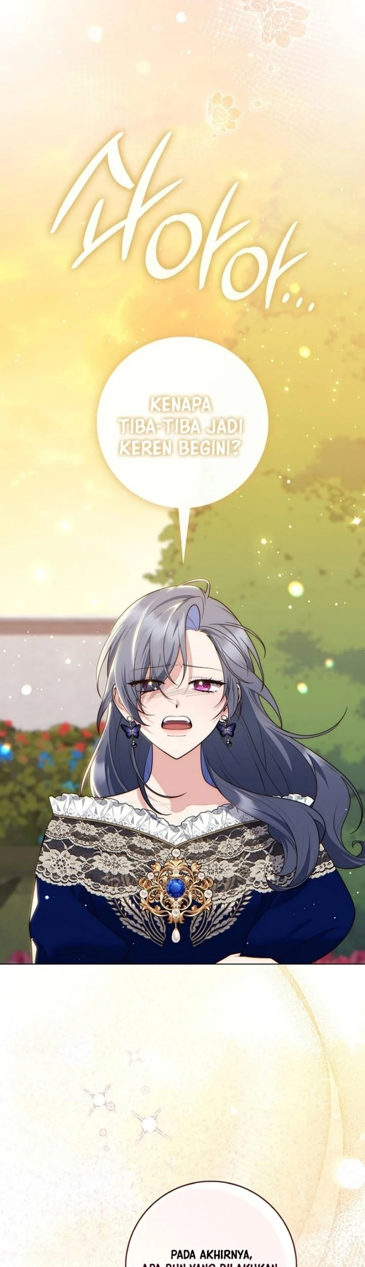 A Princess Who Reads Fortune Chapter 172 - halaman 21