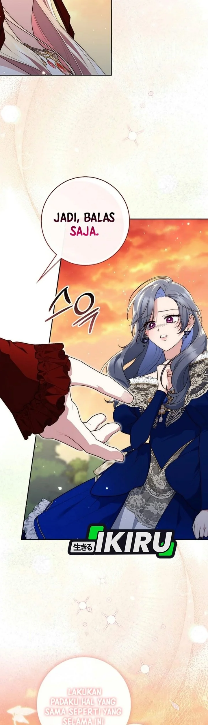 A Princess Who Reads Fortune Chapter 172 - halaman 23