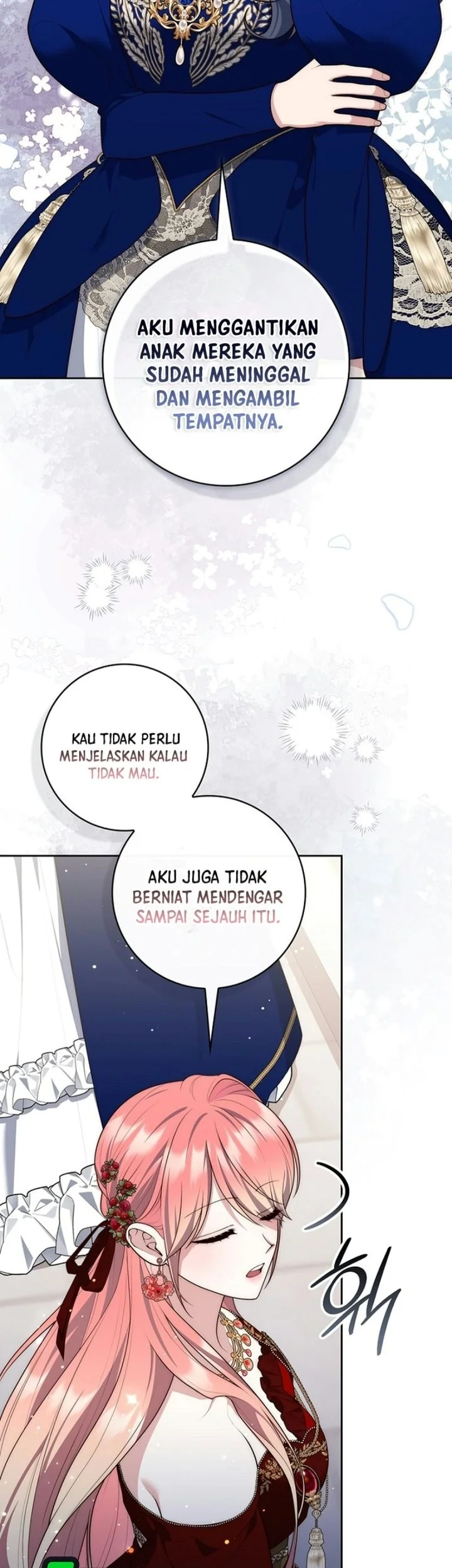 A Princess Who Reads Fortune Chapter 172 - halaman 8