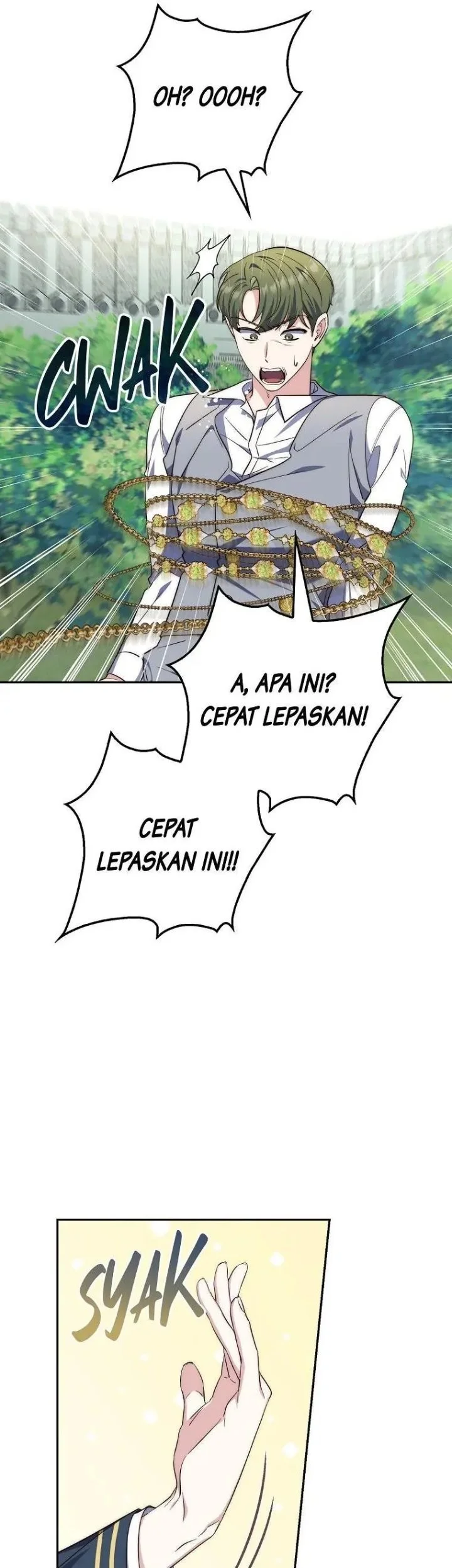 A Princess Who Reads Fortune Chapter 18 - halaman 10