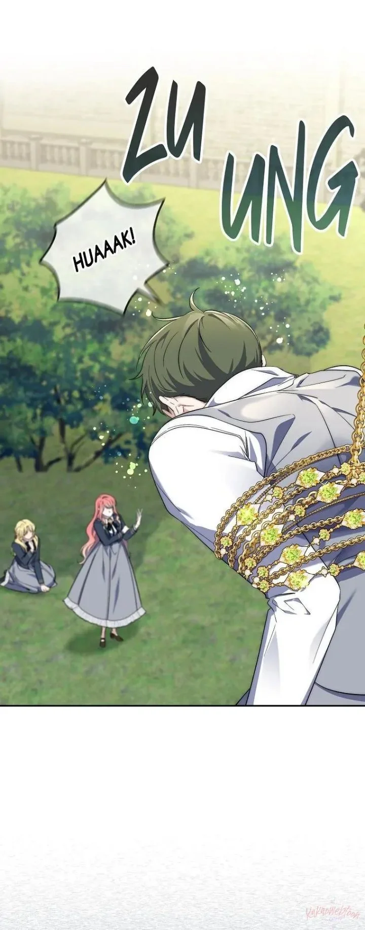 A Princess Who Reads Fortune Chapter 18 - halaman 12