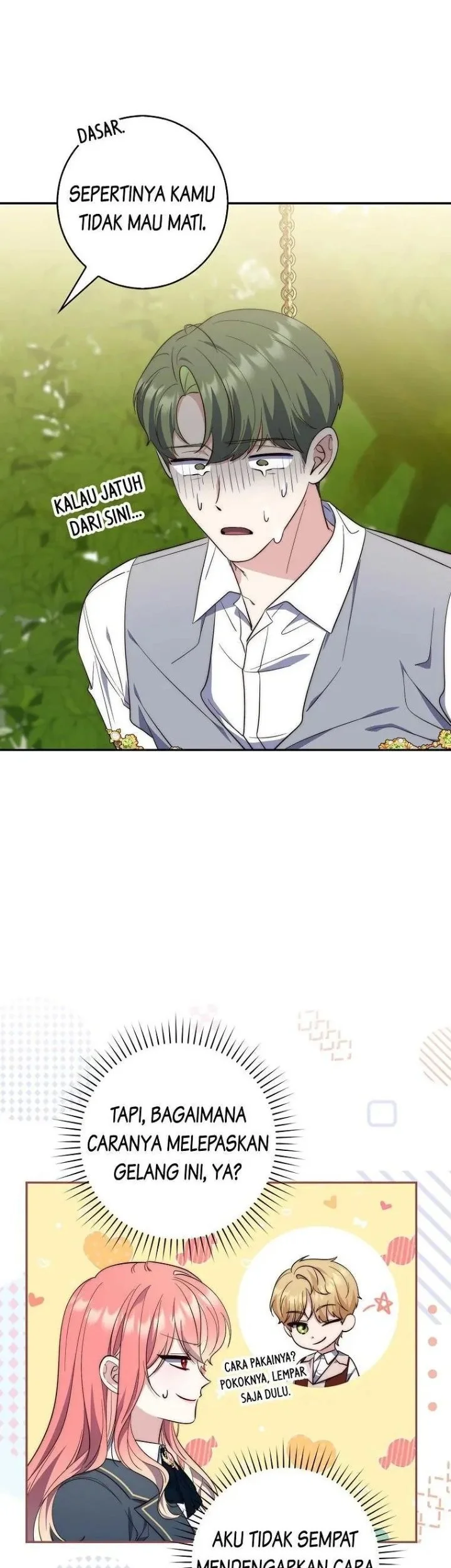 A Princess Who Reads Fortune Chapter 18 - halaman 16