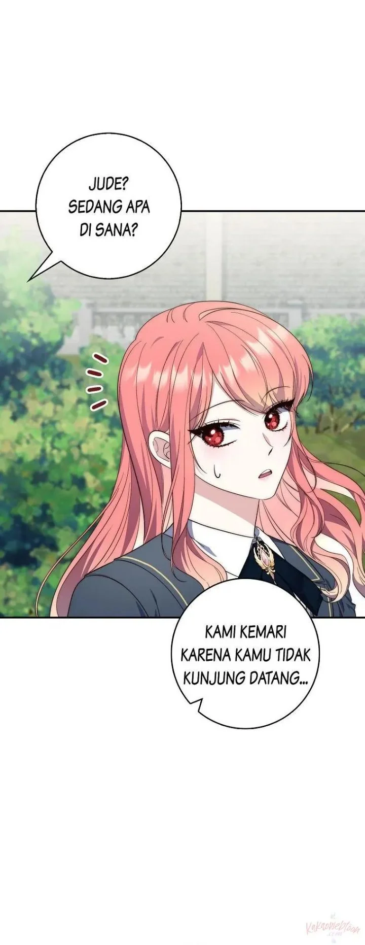 A Princess Who Reads Fortune Chapter 18 - halaman 18