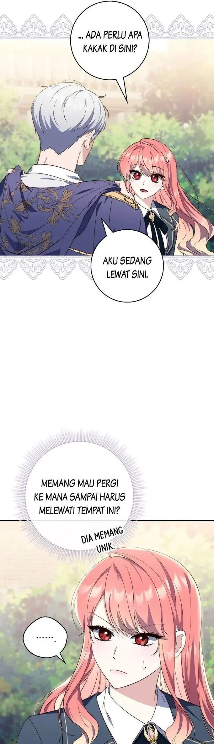 A Princess Who Reads Fortune Chapter 18 - halaman 26
