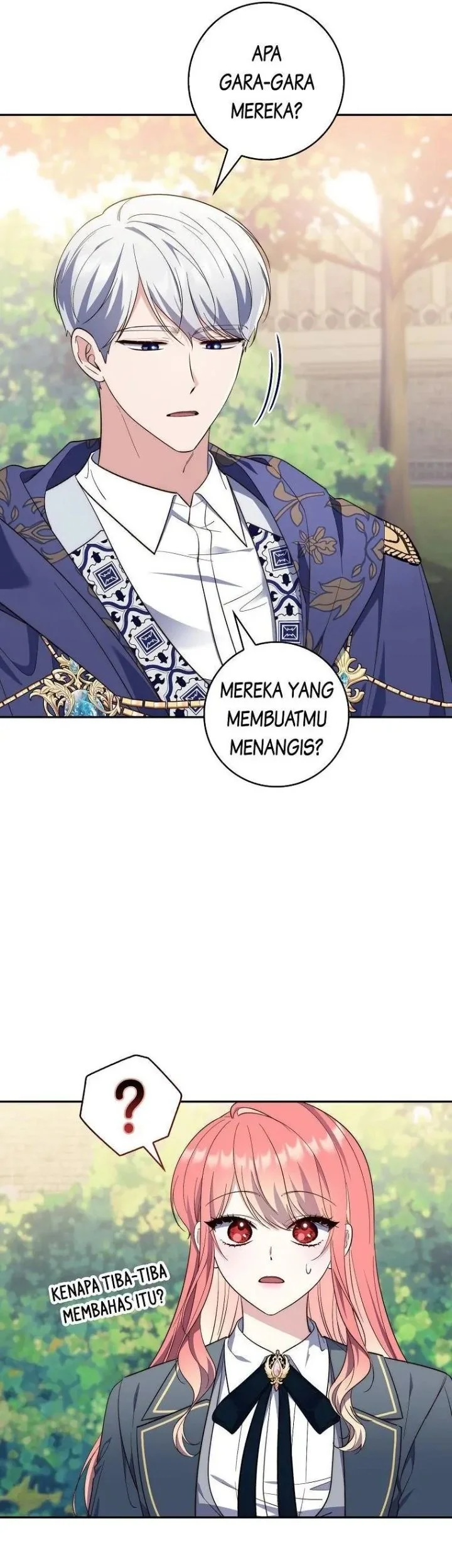 A Princess Who Reads Fortune Chapter 18 - halaman 29