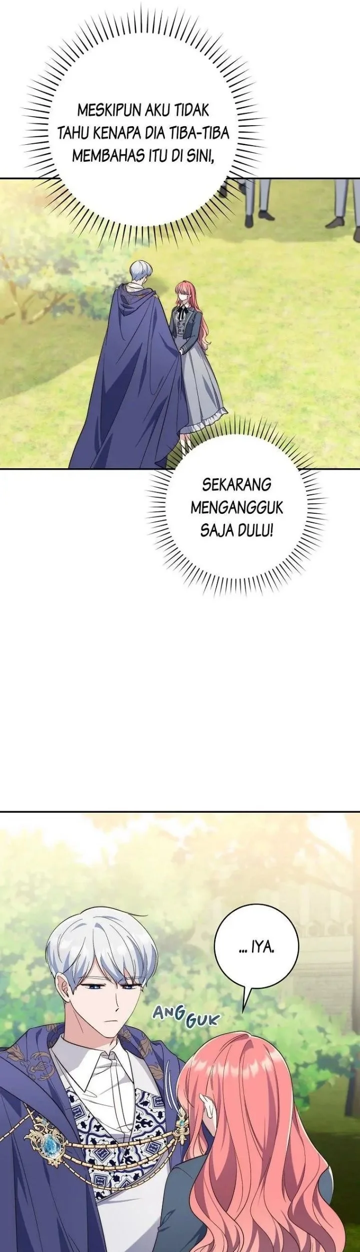 A Princess Who Reads Fortune Chapter 18 - halaman 31