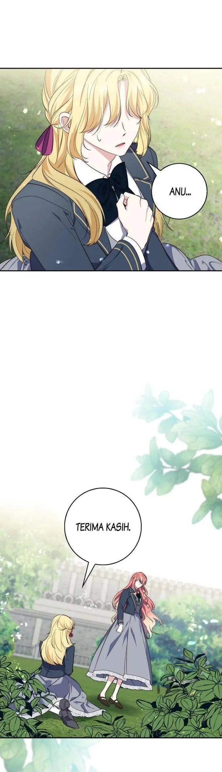 A Princess Who Reads Fortune Chapter 18 - halaman 37