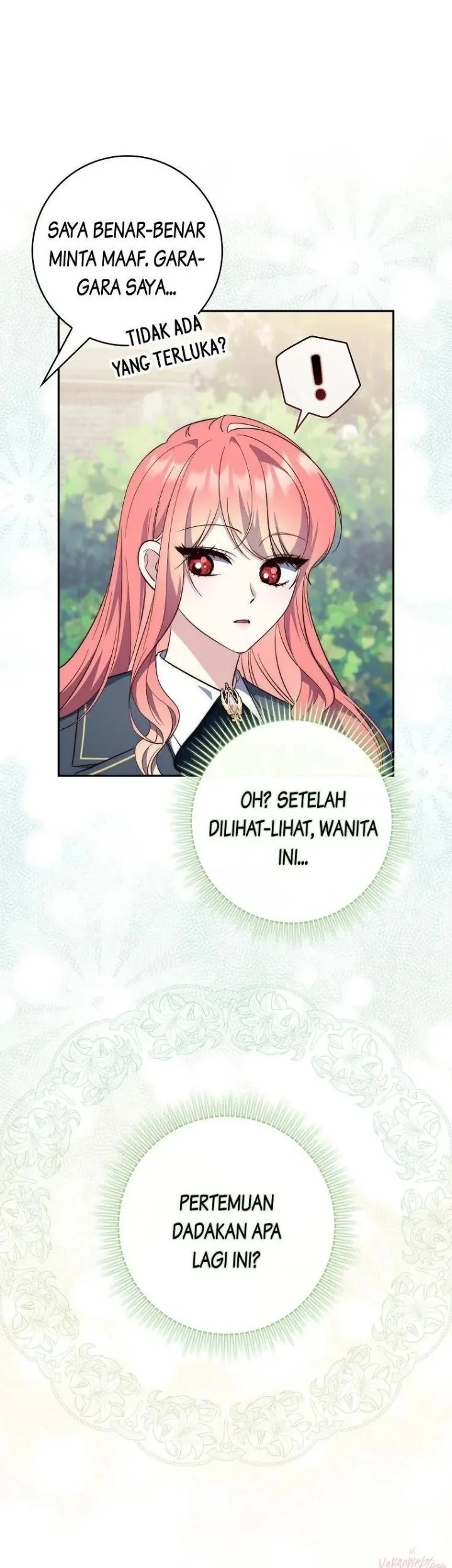 A Princess Who Reads Fortune Chapter 18 - halaman 39