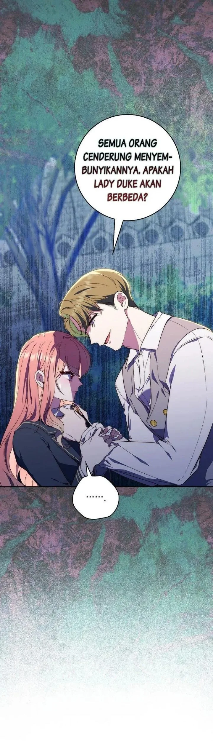 A Princess Who Reads Fortune Chapter 18 - halaman 4