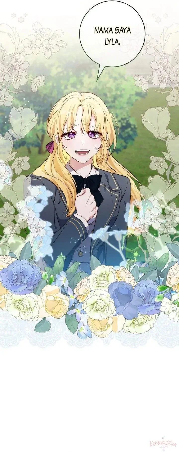 A Princess Who Reads Fortune Chapter 18 - halaman 41