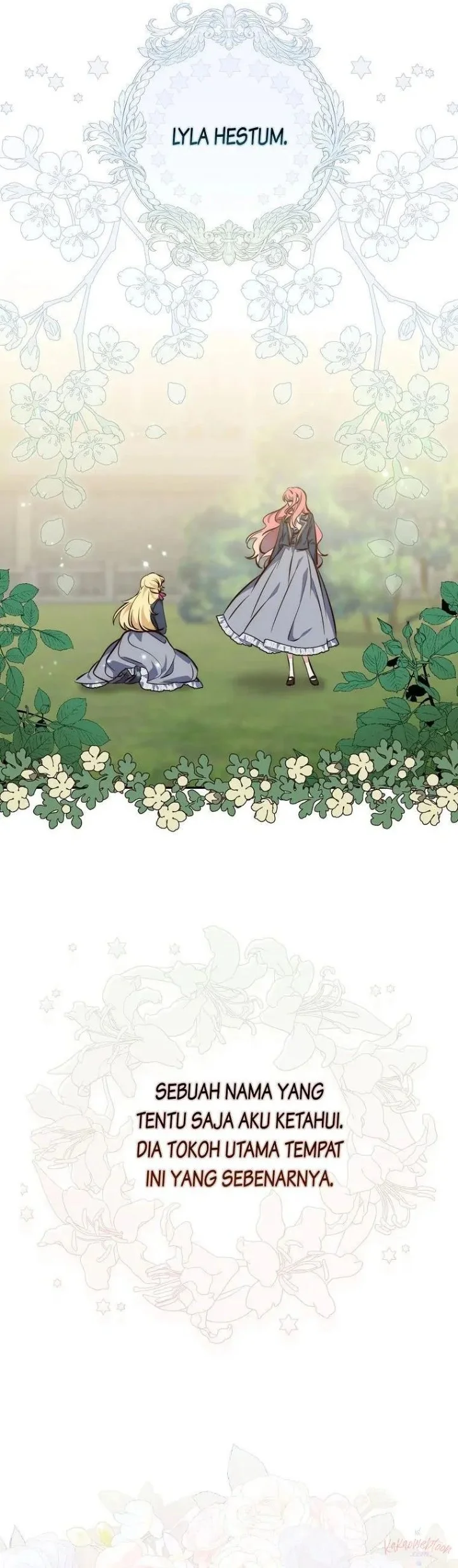 A Princess Who Reads Fortune Chapter 18 - halaman 42